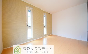 洋室6帖・別アングル