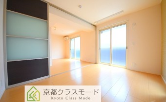 洋室6帖・別アングル