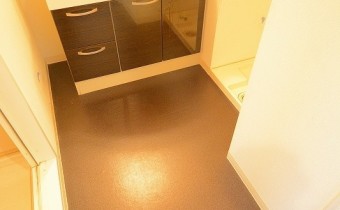 ※室内写真は同マンション内の802号室のものです。