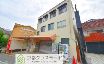 外観　別アングル