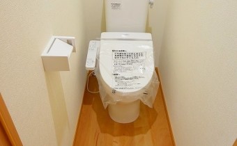 ウォシュレットトイレ