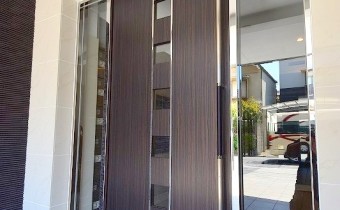 マンション・エントランス
