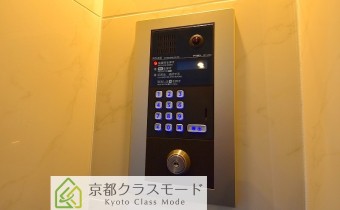オートロック