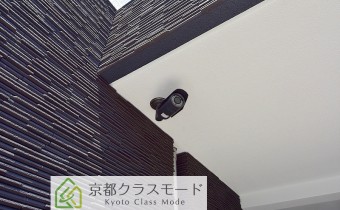 防犯カメラ