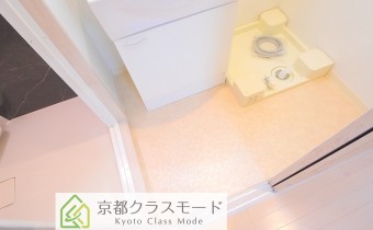 脱衣スペース