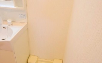 洗濯機置き場