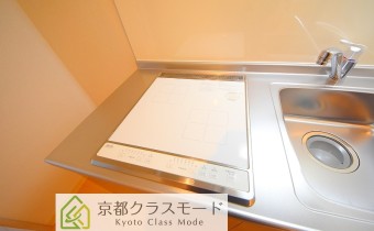2口IHコンロ