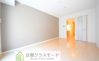 洋室8.2帖・別アングル