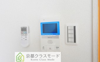 TVモニタ付きインターホン