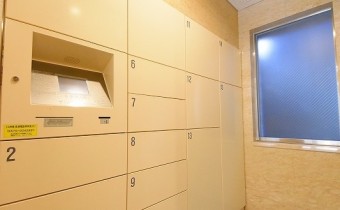 宅配BOX
