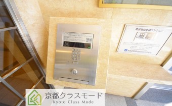 オートロック