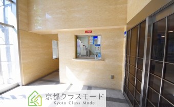 管理人室