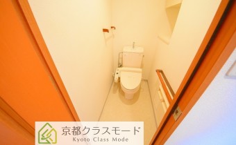 ウォシュレットトイレ