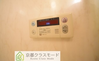 追い焚き機能付き