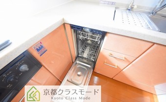 食洗器付き！