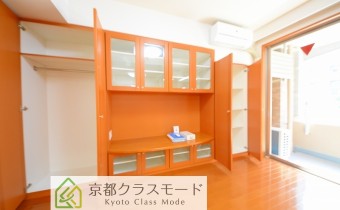 TVボード＆システム収納