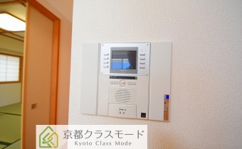 TVドアホン