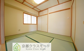 和室 6帖
