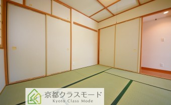 和室 6帖