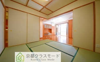和室 6帖
