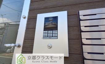 オートロック