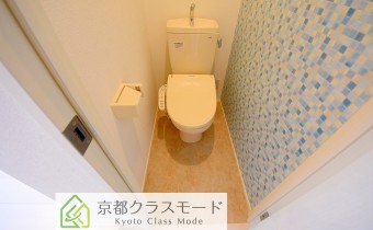 ウォシュレットトイレ