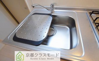 調理スペース＆シンク