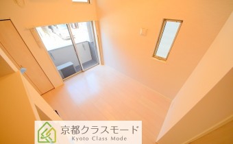 ロフトよりの眺め