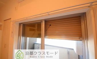防犯シャッター