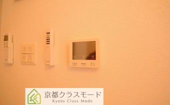 TVドアホン