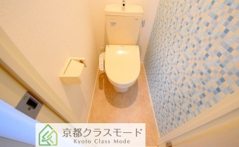 ウォシュレットトイレ