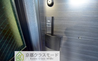 非接触キータイプの鍵です♪