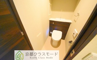 ウォシュレットトイレ　