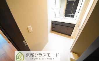脱衣所