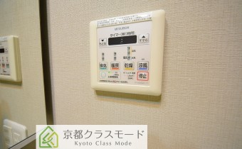 浴室乾燥機のコントローラー　
