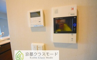 TVドアホン