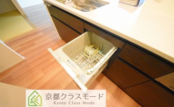 食洗器付き！