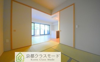 和室 4.5帖