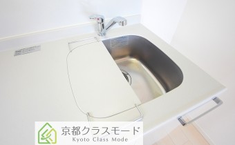 調理スペース＆シンク