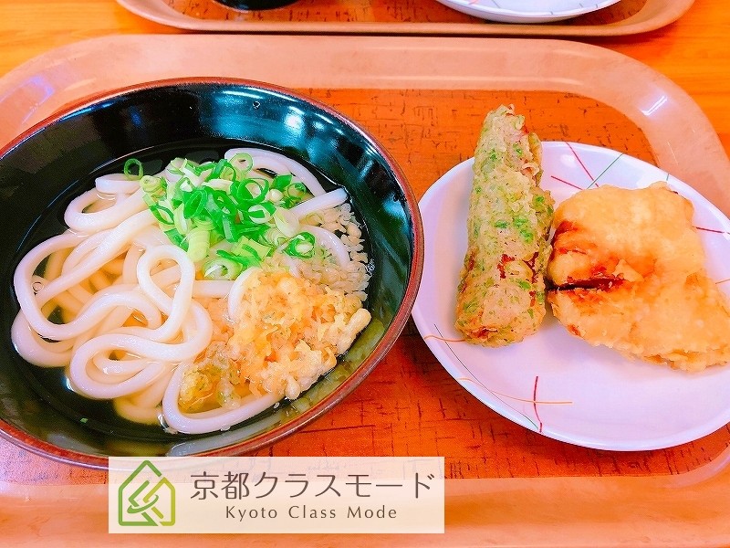 讃岐うどん 上原屋本店 うどん県高松 京都クラスモード