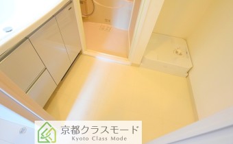 脱衣スペース