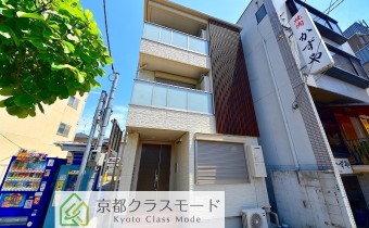 外観　別アングル