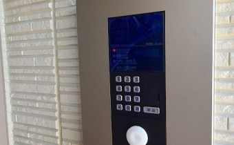 オートロック