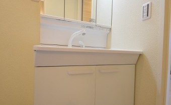独立洗面台