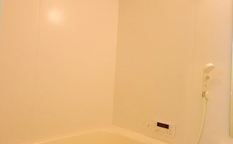 バスルーム　別アングル