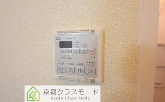 浴室コントローラー