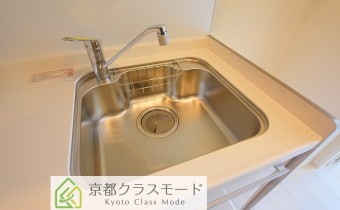 シンク&調理スペース