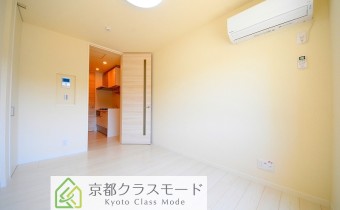 白ベースのお洒落なお部屋です♪