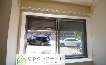 シャッター雨戸