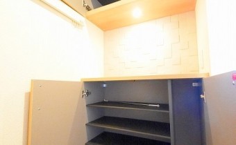 シューズボックス